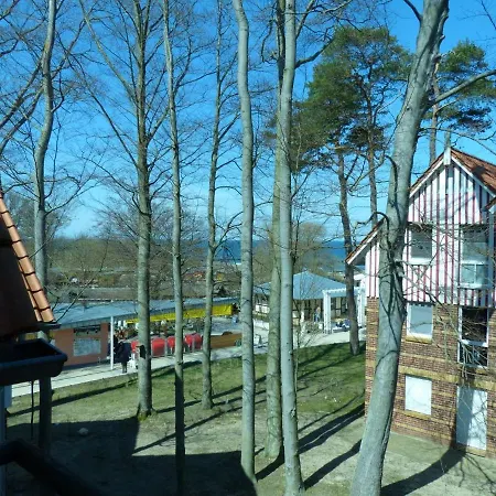 Appart hôtel Seeblick 122 Mit Ostseeblick