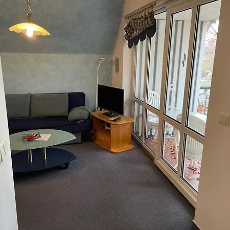 Seeblick 122 Mit Ostseeblick Koserow