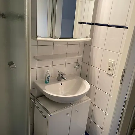 Appart hôtel Seeblick 122 Mit Ostseeblick