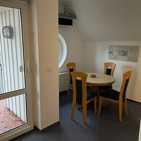 Appart hôtel Seeblick 122 Mit Ostseeblick